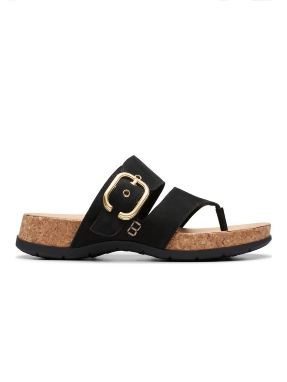 Clarks Reileigh Nubuck Sandals
Size 8.5
